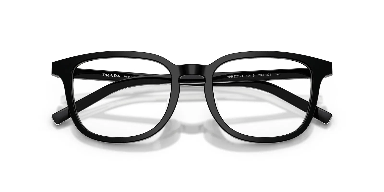 Prada D21VD Eyeglasses - view 9
